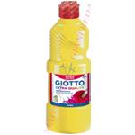 GIOTTO TEMPERA PRONTA FLACONE ML 500 GIALLO PRIMARIO
